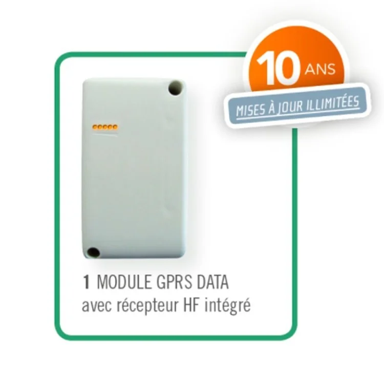 Kit Control de Accesos GPRS Intrabox HF Mini 06-0129-EU