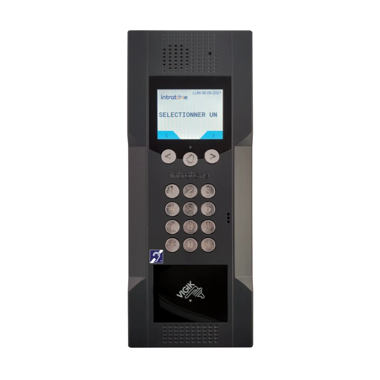 Videoportero Intratone 01-0203-EU Intracode